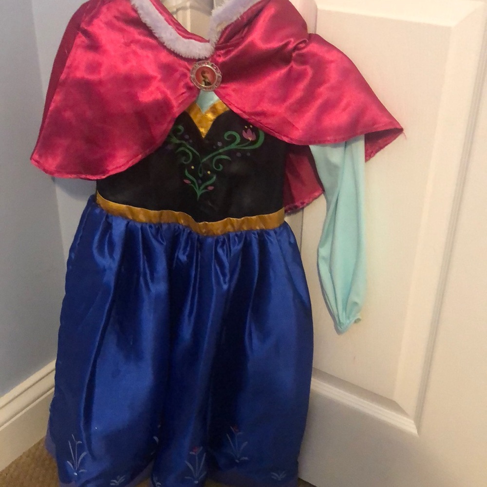 Disney costume